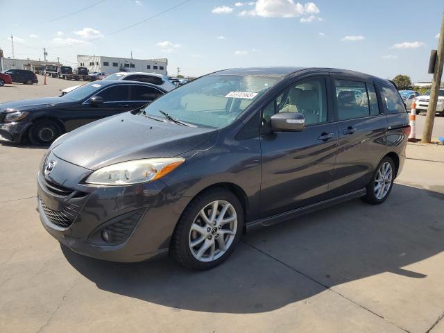 MAZDA 5 TOURING 2015 jm1cw2cl6f0188996