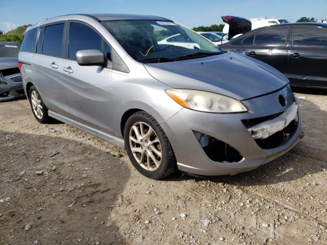 MAZDA 5 2012 jm1cw2cl7c0110738