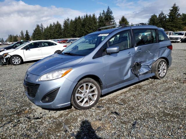 MAZDA 5 2012 jm1cw2cl7c0115468