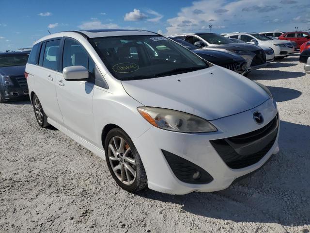 MAZDA 5 2012 jm1cw2cl7c0115938