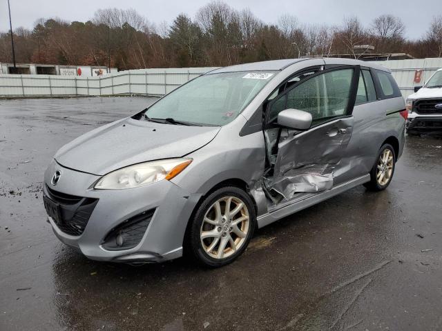 MAZDA 5 2012 jm1cw2cl7c0121481