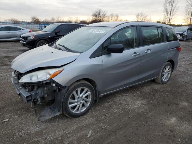 MAZDA 5 2012 jm1cw2cl7c0126910