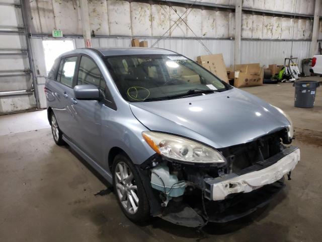 MAZDA 5 2012 jm1cw2cl7c0128155