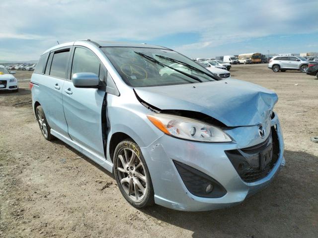 MAZDA 5 2012 jm1cw2cl7c0143240