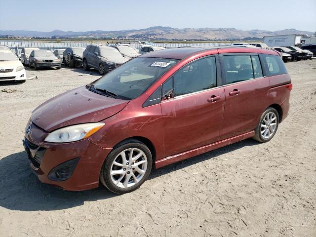 MAZDA 5 2012 jm1cw2cl7c0143254