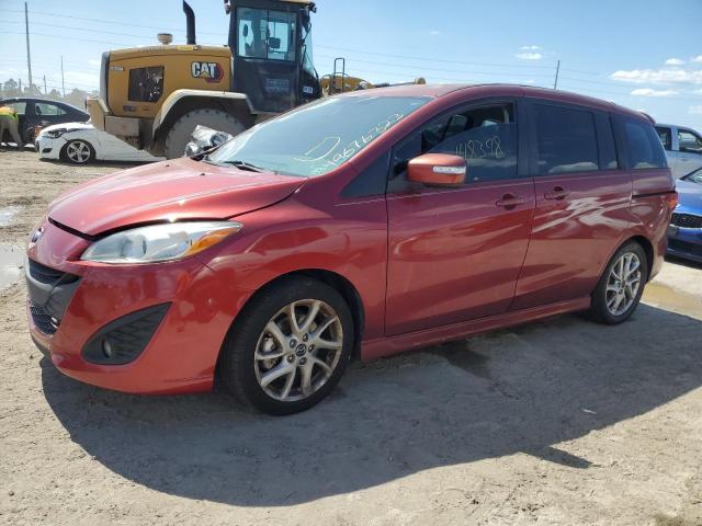 MAZDA 5 2013 jm1cw2cl7d0148763