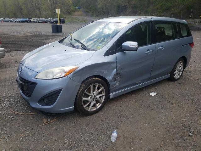 MAZDA 5 2013 jm1cw2cl7d0150027