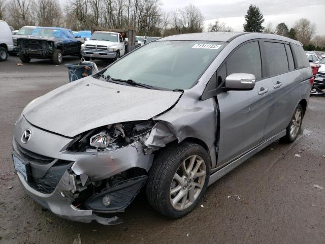 MAZDA 5 2013 jm1cw2cl7d0156748