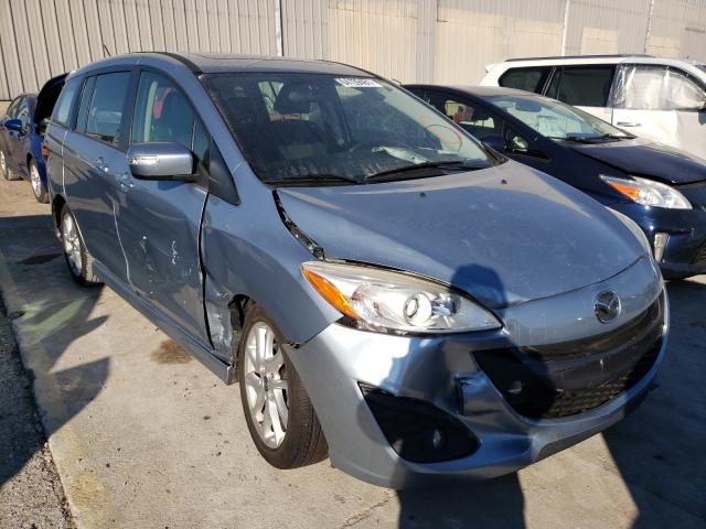 MAZDA 5 2013 jm1cw2cl7d0157771