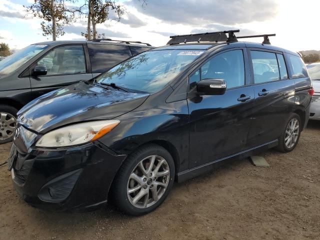 MAZDA 5 2013 jm1cw2cl7d0159553