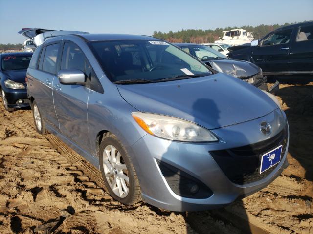 MAZDA 5 2013 jm1cw2cl7d0161416