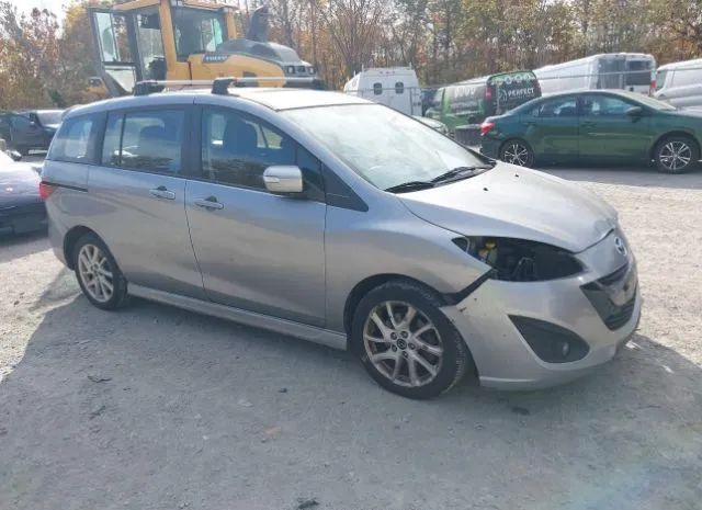 MAZDA MAZDA5 2014 jm1cw2cl7e0169839