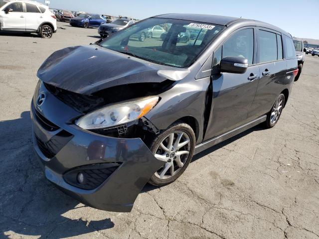 MAZDA 5 TOURING 2014 jm1cw2cl7e0175771