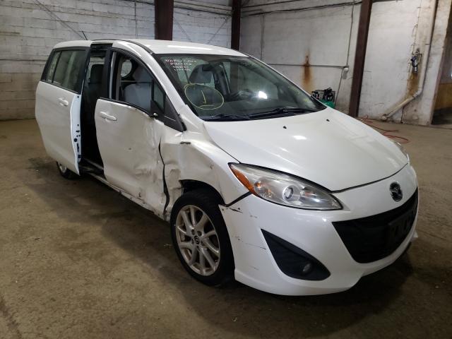 MAZDA 5 TOURING 2015 jm1cw2cl7f0182575