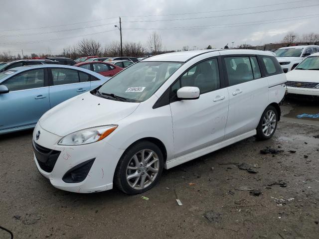 MAZDA 5 2012 jm1cw2cl8c0107122