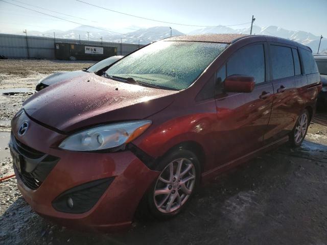 MAZDA 5 2012 jm1cw2cl8c0124633