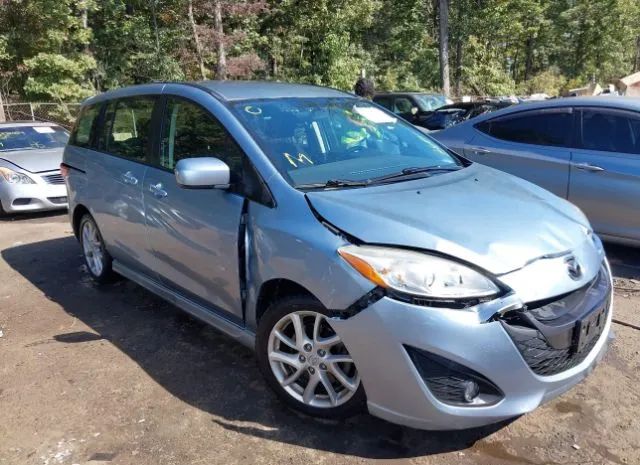 MAZDA 5 2012 jm1cw2cl8c0139245