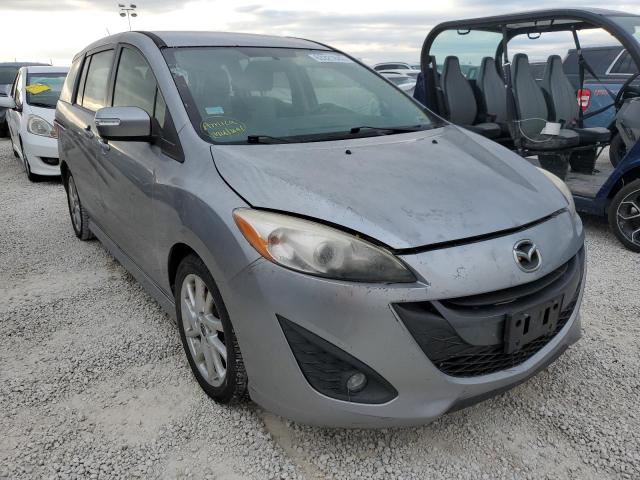 MAZDA 5 2013 jm1cw2cl8d0151784