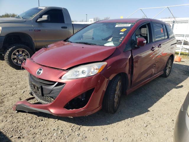 MAZDA 5 2013 jm1cw2cl8d0152501