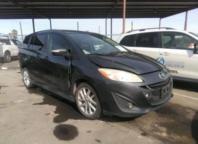 MAZDA MAZDA5 2013 jm1cw2cl8d0154099