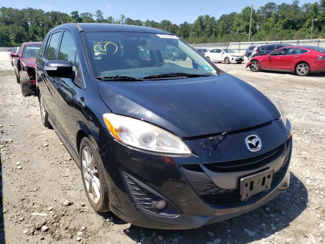 MAZDA 5 2013 jm1cw2cl8d0155933