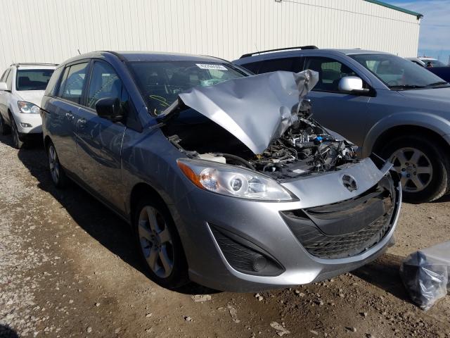 MAZDA 5 TOURING 2014 jm1cw2cl8e0171082