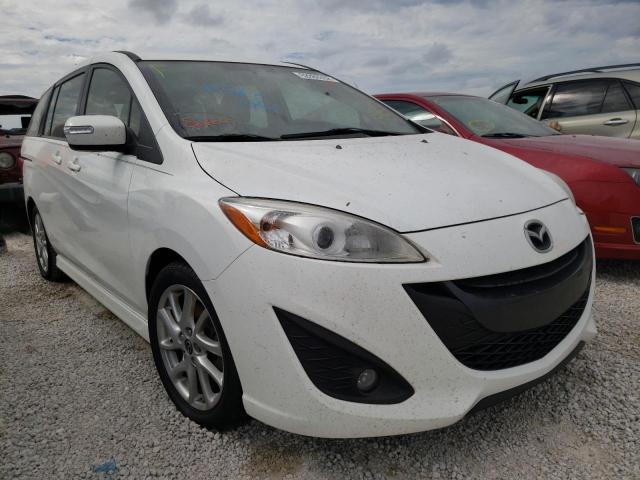 MAZDA 5 TOURING 2014 jm1cw2cl8e0173415