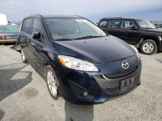 MAZDA 5 TOURING 2015 jm1cw2cl8f0189437