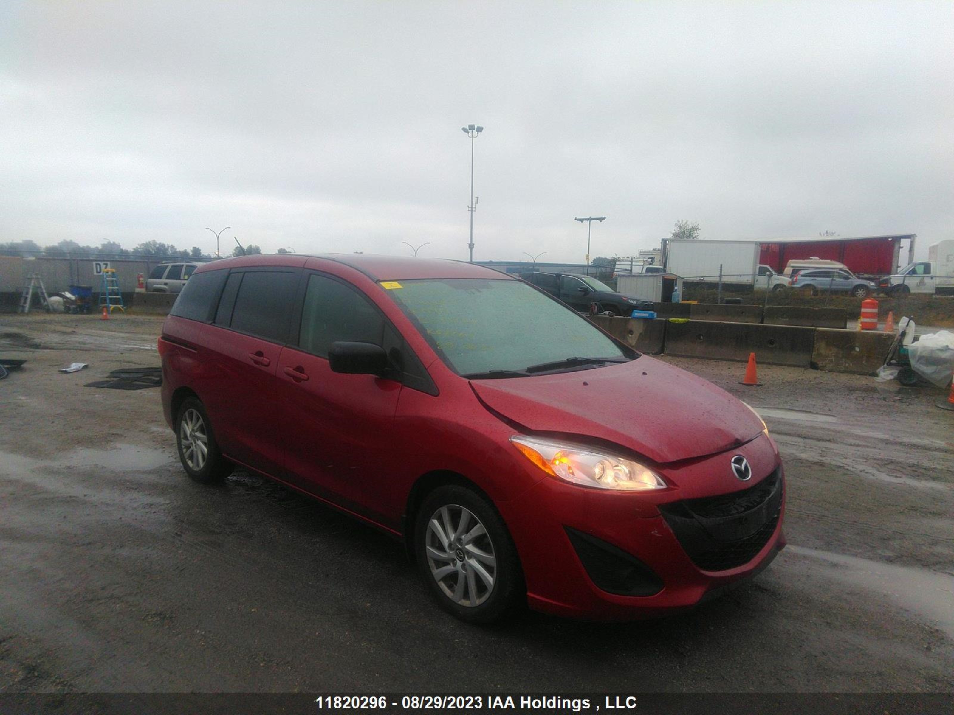 MAZDA 5 2017 jm1cw2cl8h0194141