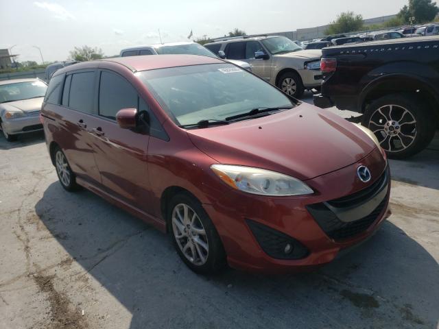 MAZDA 5 2012 jm1cw2cl9c0105007