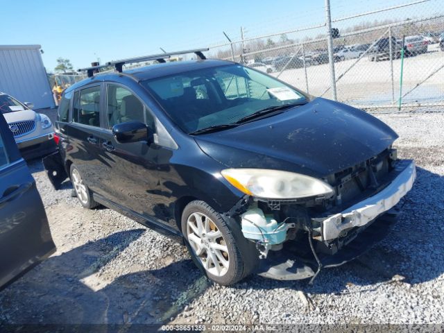 MAZDA MAZDA5 2012 jm1cw2cl9c0110112