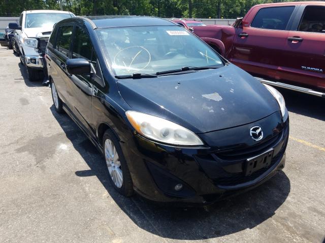 MAZDA 5 2012 jm1cw2cl9c0114564