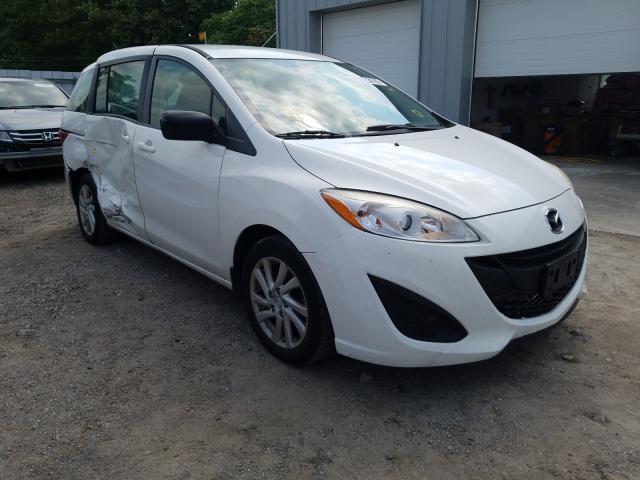 MAZDA 5 2012 jm1cw2cl9c0122650