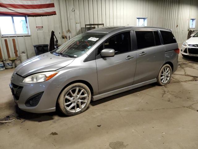 MAZDA 5 2012 jm1cw2cl9c0123295