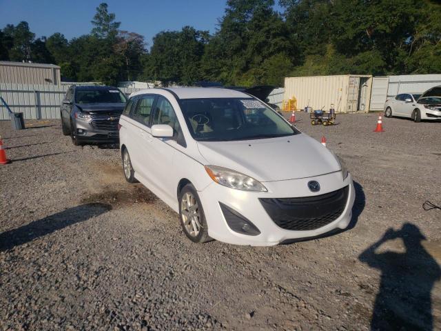 MAZDA 5 2012 jm1cw2cl9c0123801