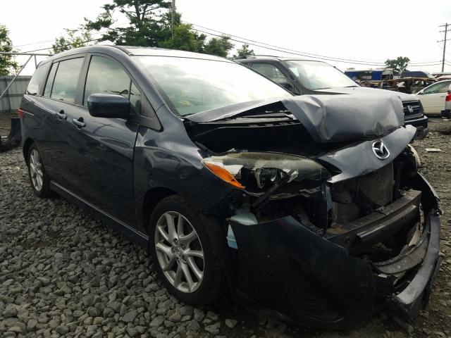 MAZDA 5 2012 jm1cw2cl9c0123863