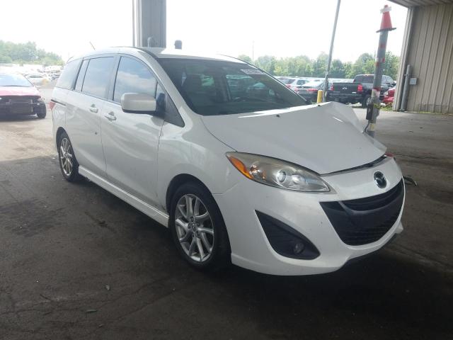 MAZDA 5 2012 jm1cw2cl9c0130313