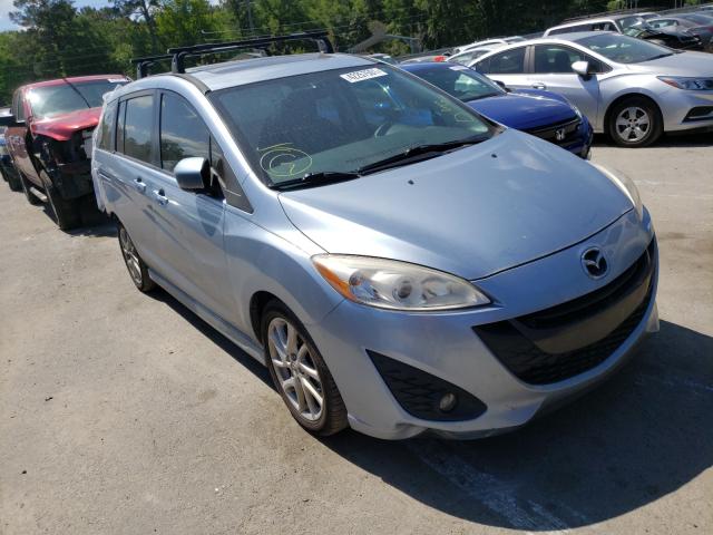 MAZDA 5 2012 jm1cw2cl9c0130621