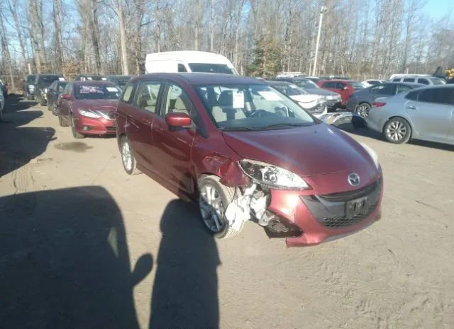 MAZDA MAZDA5 2012 jm1cw2cl9c0134135