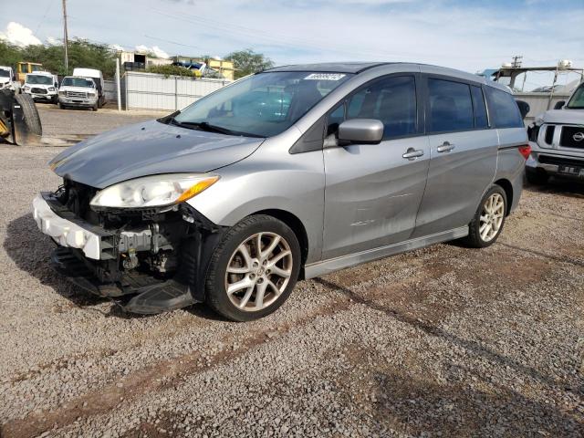 MAZDA 5 2012 jm1cw2cl9c0140405