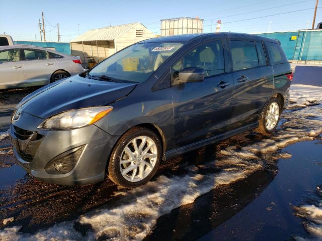 MAZDA 5 2012 jm1cw2cl9c0144406