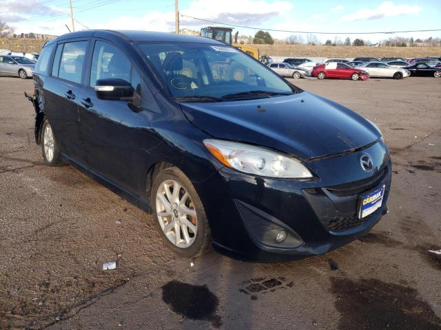 MAZDA 5 2013 jm1cw2cl9d0148568