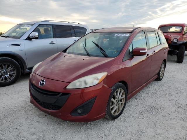 MAZDA 5 2013 jm1cw2cl9d0148571