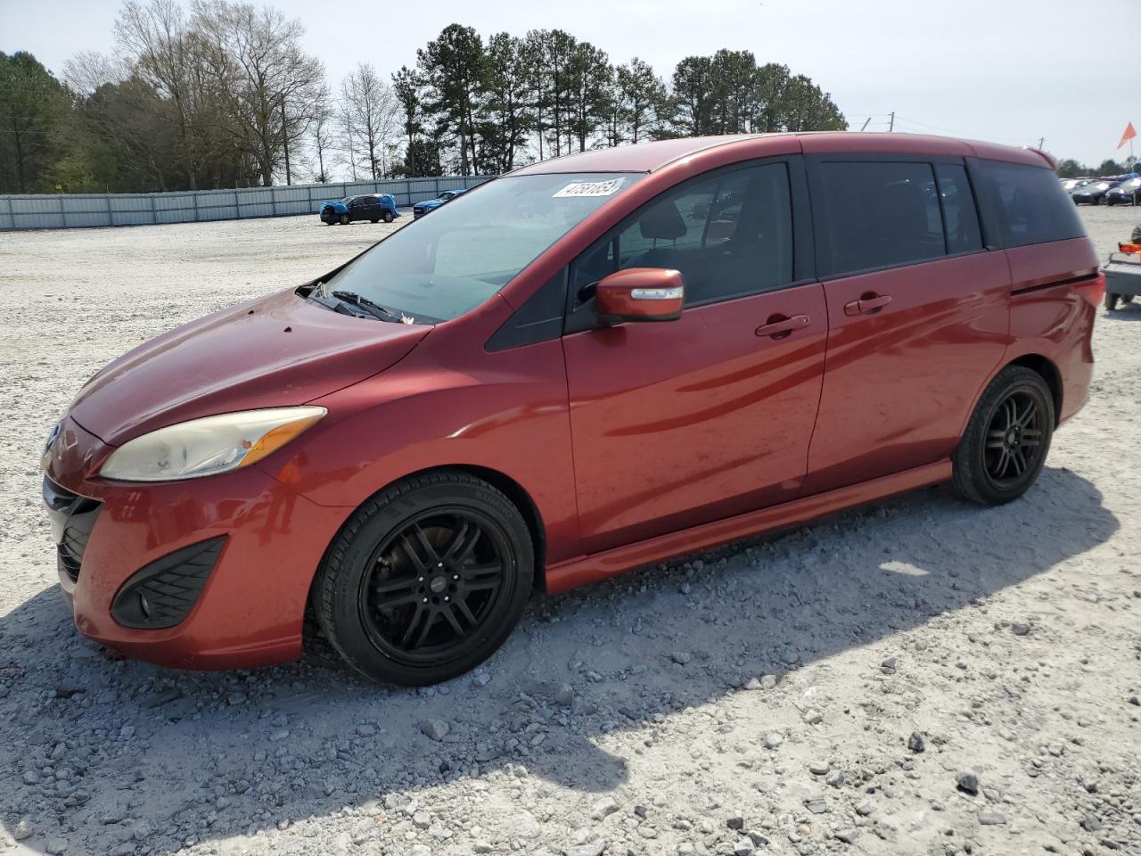 MAZDA 5 2013 jm1cw2cl9d0148599