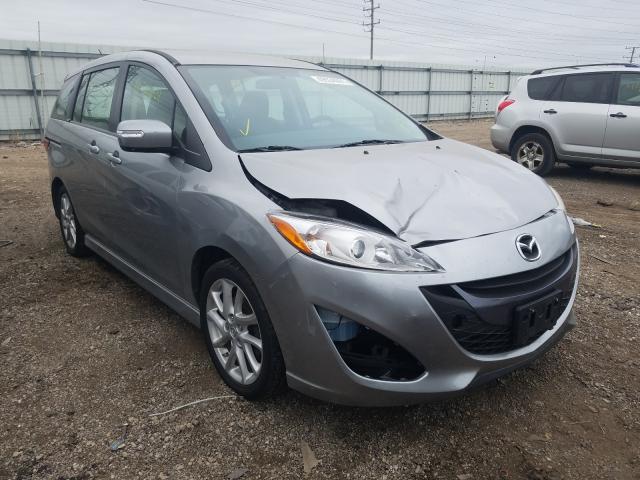 MAZDA 5 2013 jm1cw2cl9d0150482