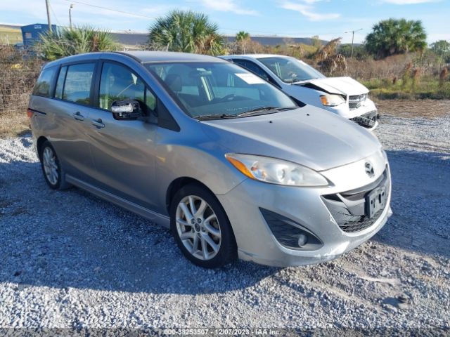 MAZDA MAZDA5 2013 jm1cw2cl9d0150532