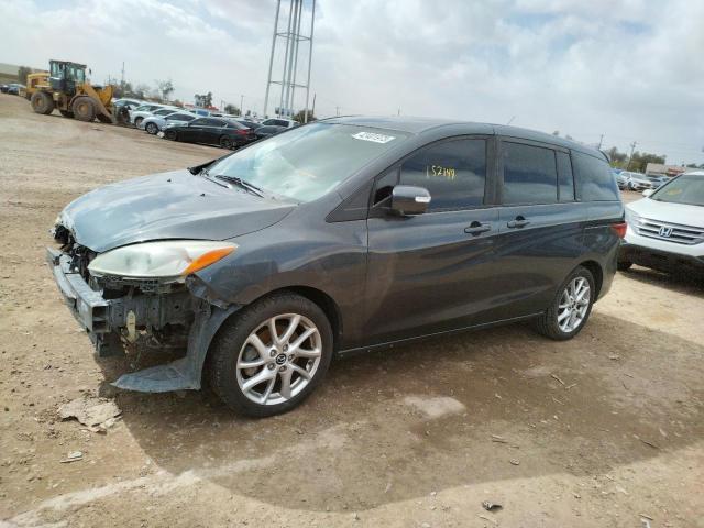 MAZDA 5 2013 jm1cw2cl9d0152782