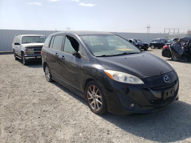 MAZDA 5 2013 jm1cw2cl9d0153009