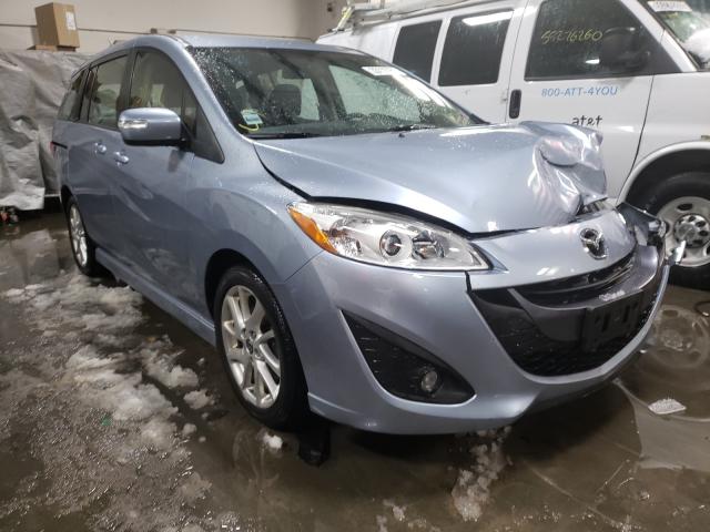 MAZDA 5 2013 jm1cw2cl9d0153205