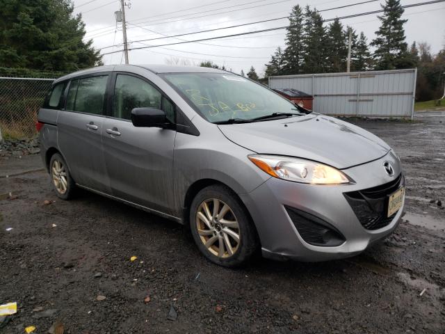 MAZDA 5 2013 jm1cw2cl9d0160526